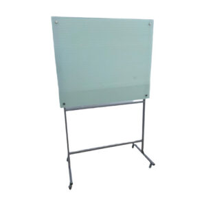 PIZARRA VIDRIO TEMPLADO 8MM CON ATRIL